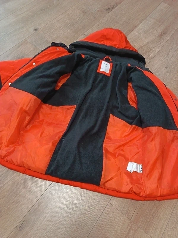 zimní bunda vel. 140/146 - 6