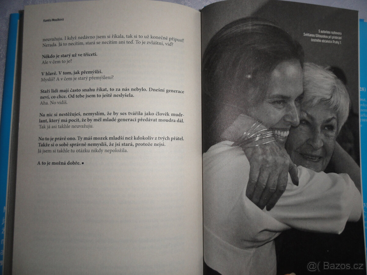 Havel + Moučková 2 knihy 200 Kč - 6