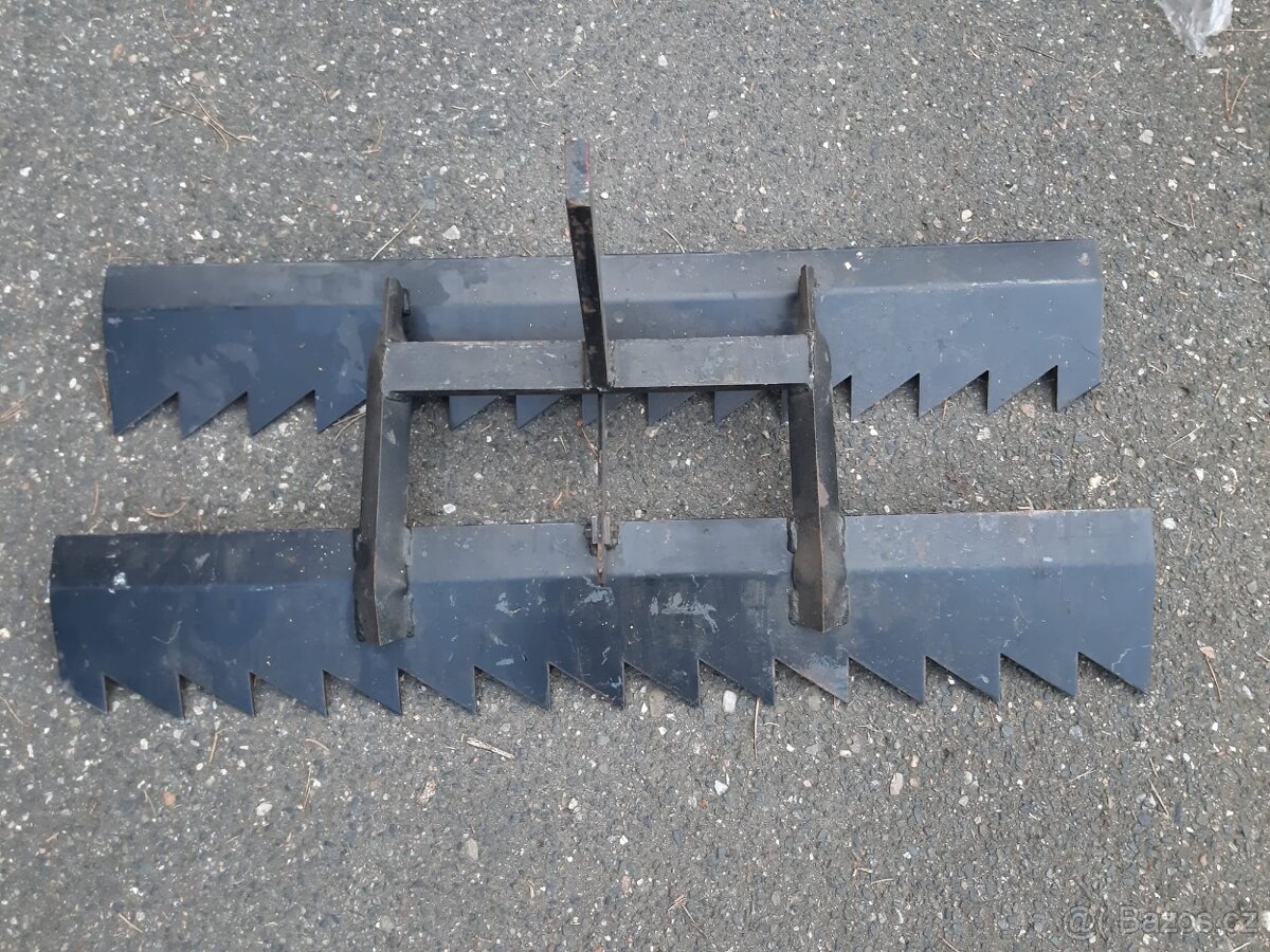 Multifunkční kultivátor 5,5 HV s příslušenstvím - 6