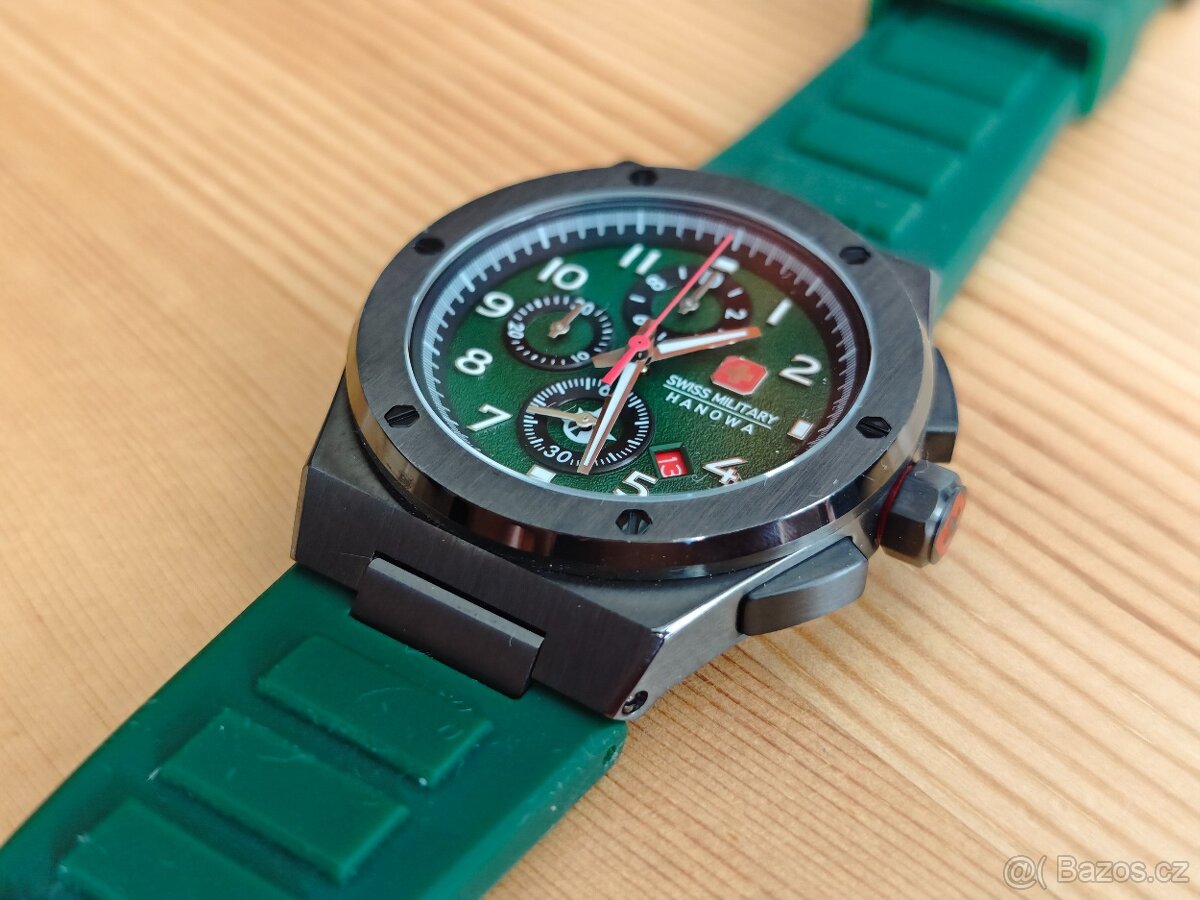 Swiss Military Hanowa Sonoran Chrono - 6