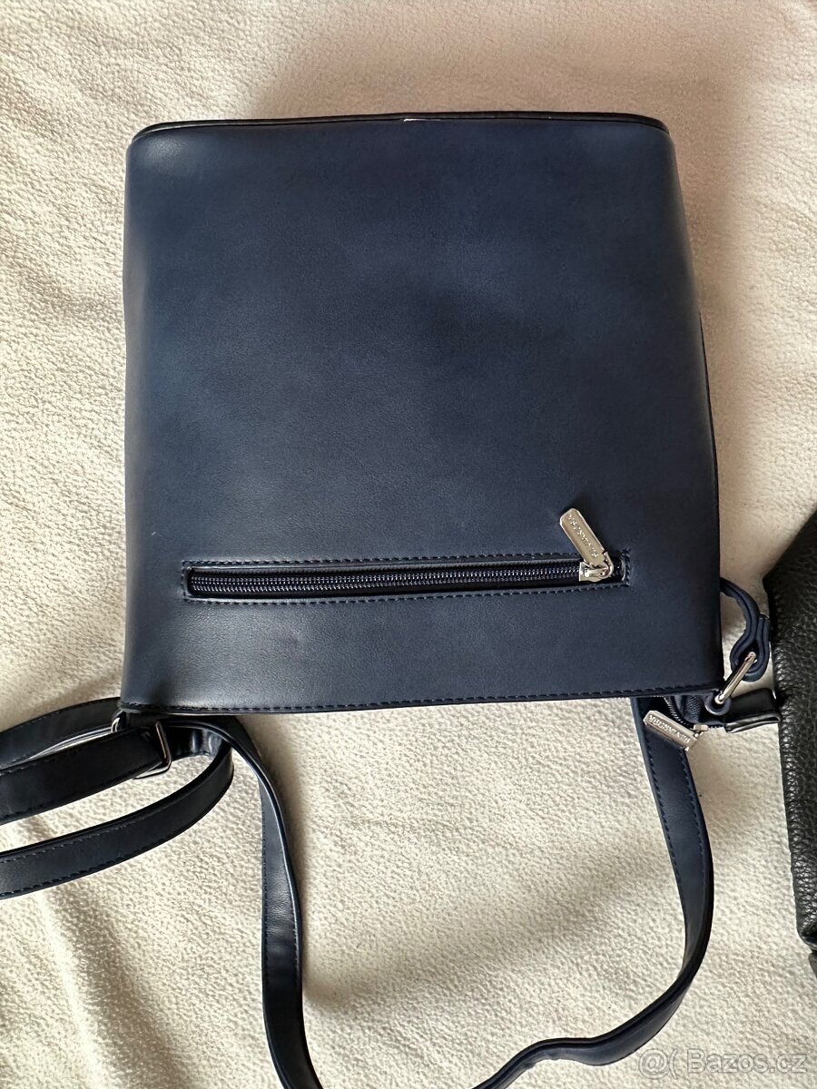 Kabelky cerna modra ostatni v darek - 6