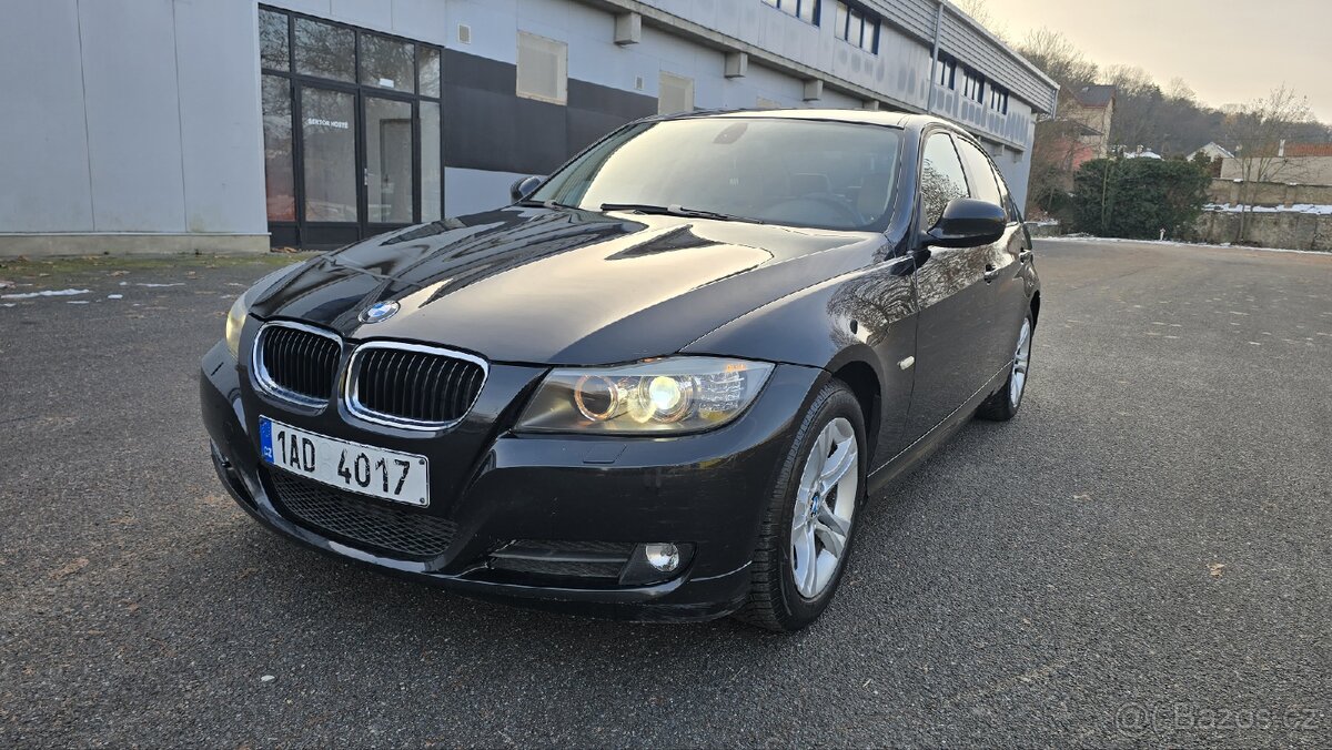 Prodám BMW 320d, 130kw, 2009, jen 187tis.km - 6