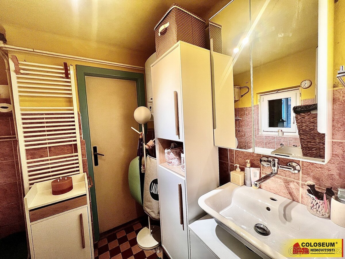 Znojmo - Dobšice, RD 2+1, garáž, dvorek, 90 m² – rodinný dům - 6