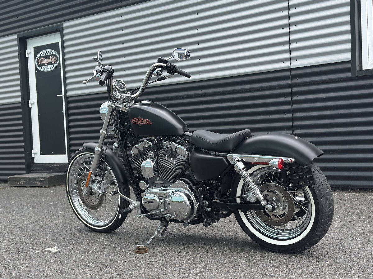 H-D XL 72 1200V Odpočet - 6