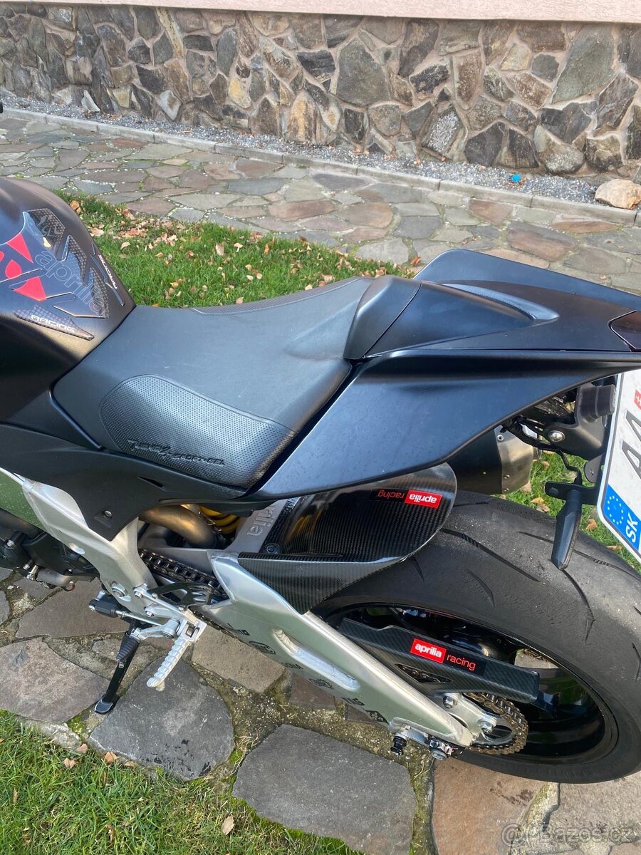 APRILIA TUONO V4 RSV4 - 6