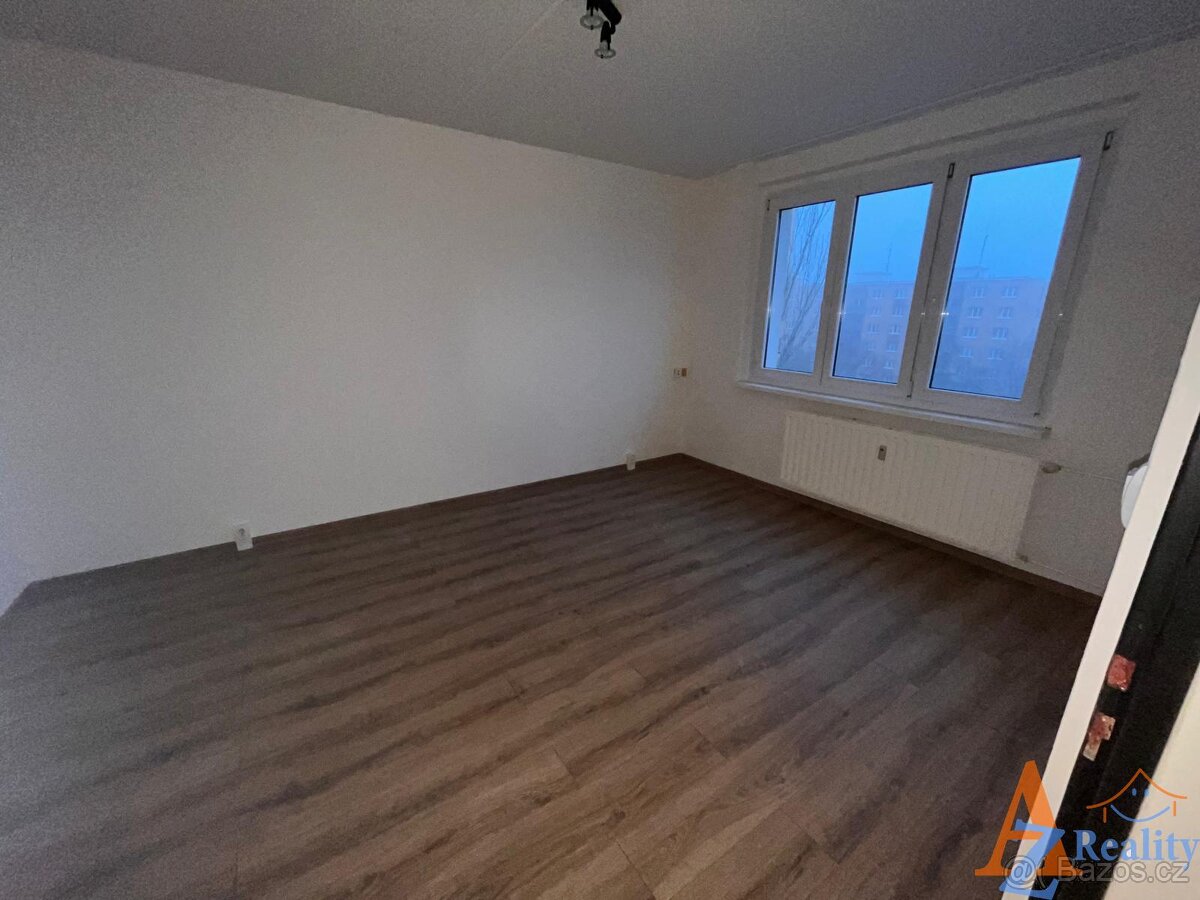 Nabízíme pronájem bytové jednotky 1+1, v ulici Š. Pěšina, Ch - 6