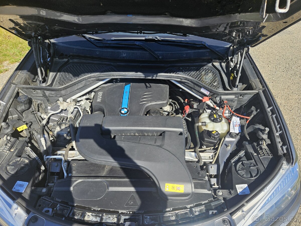 BmwX5 40e iperformance, T.Z. Panorama,R20, B&O.8×alu M - 6