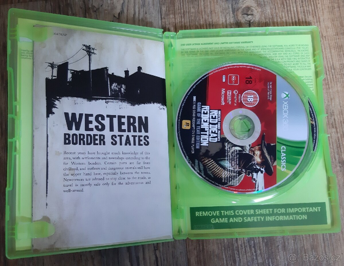 Hry na xbox 360 - 2 hry - 6