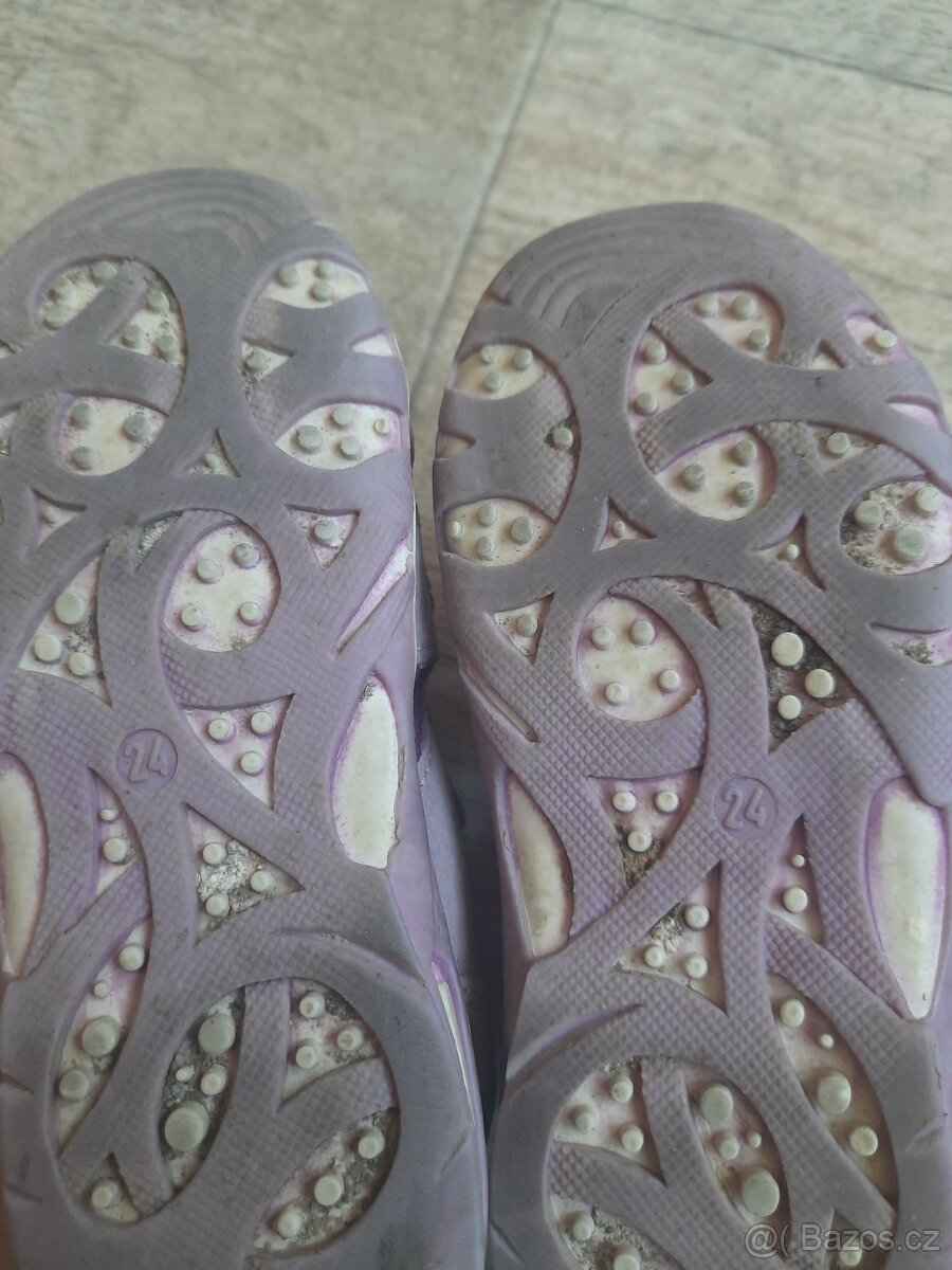 Sandálky Santé 24 - 6