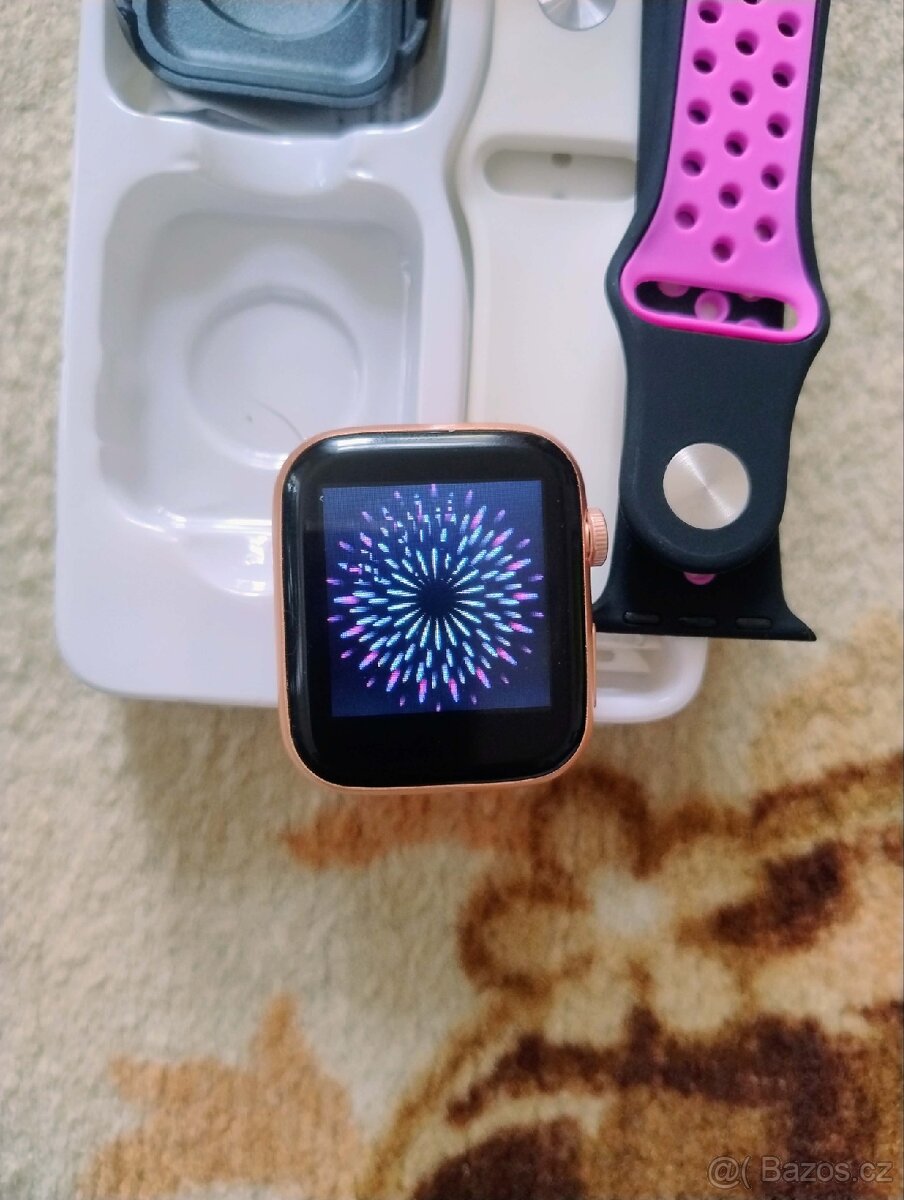 Chytré hodinky Smart Watch - 6