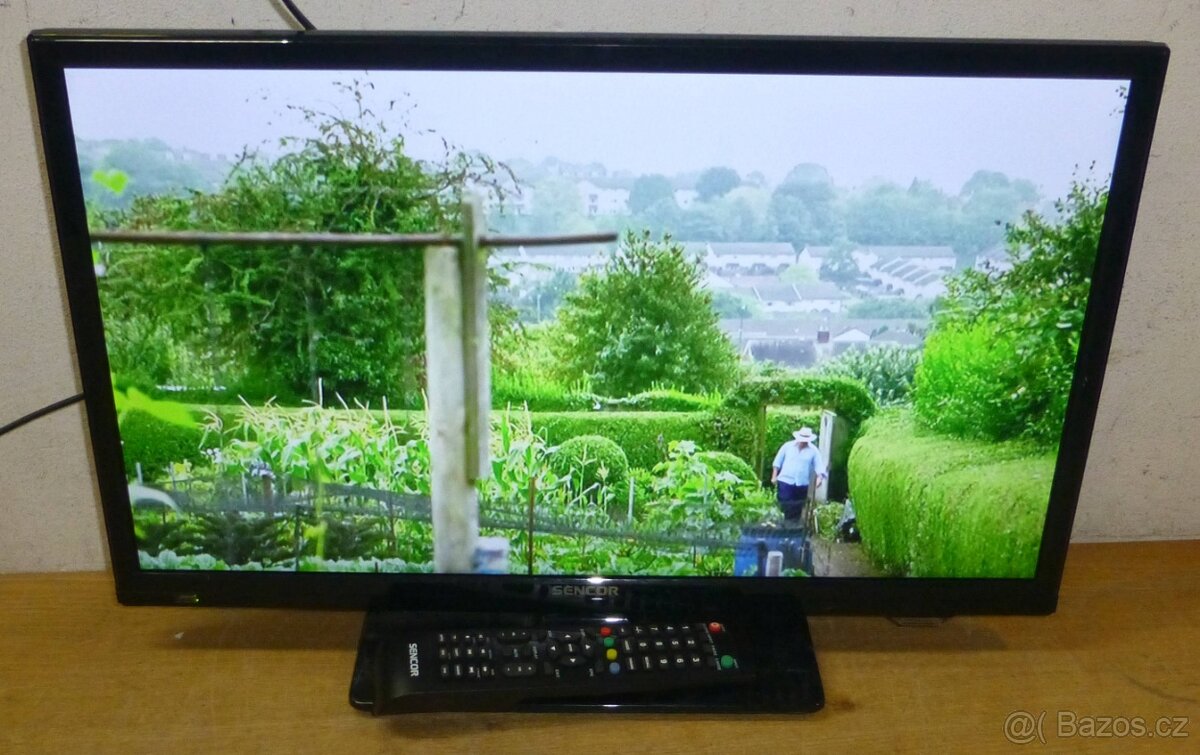Full HD LED televize SENCOR 60cm, nemá DVBT2 - 6
