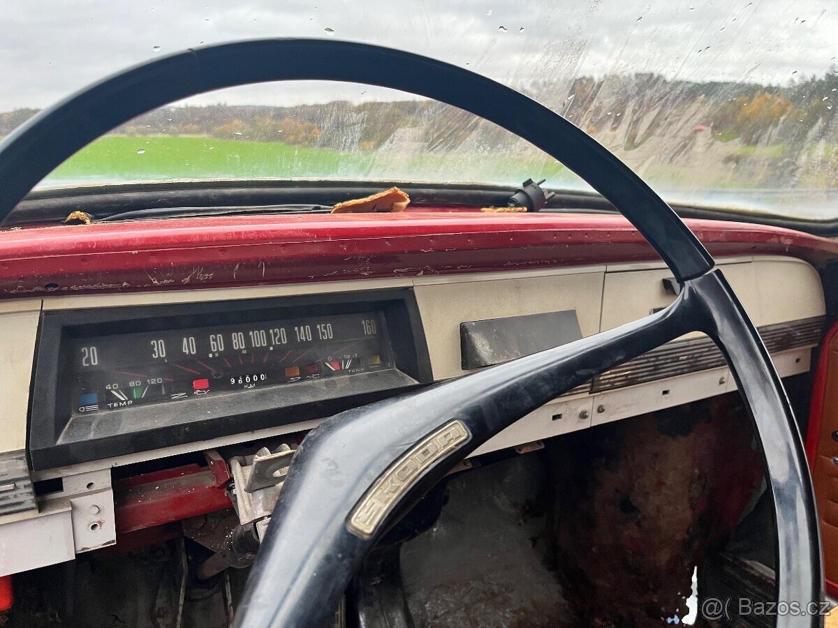Škoda 100 bez TP - 6