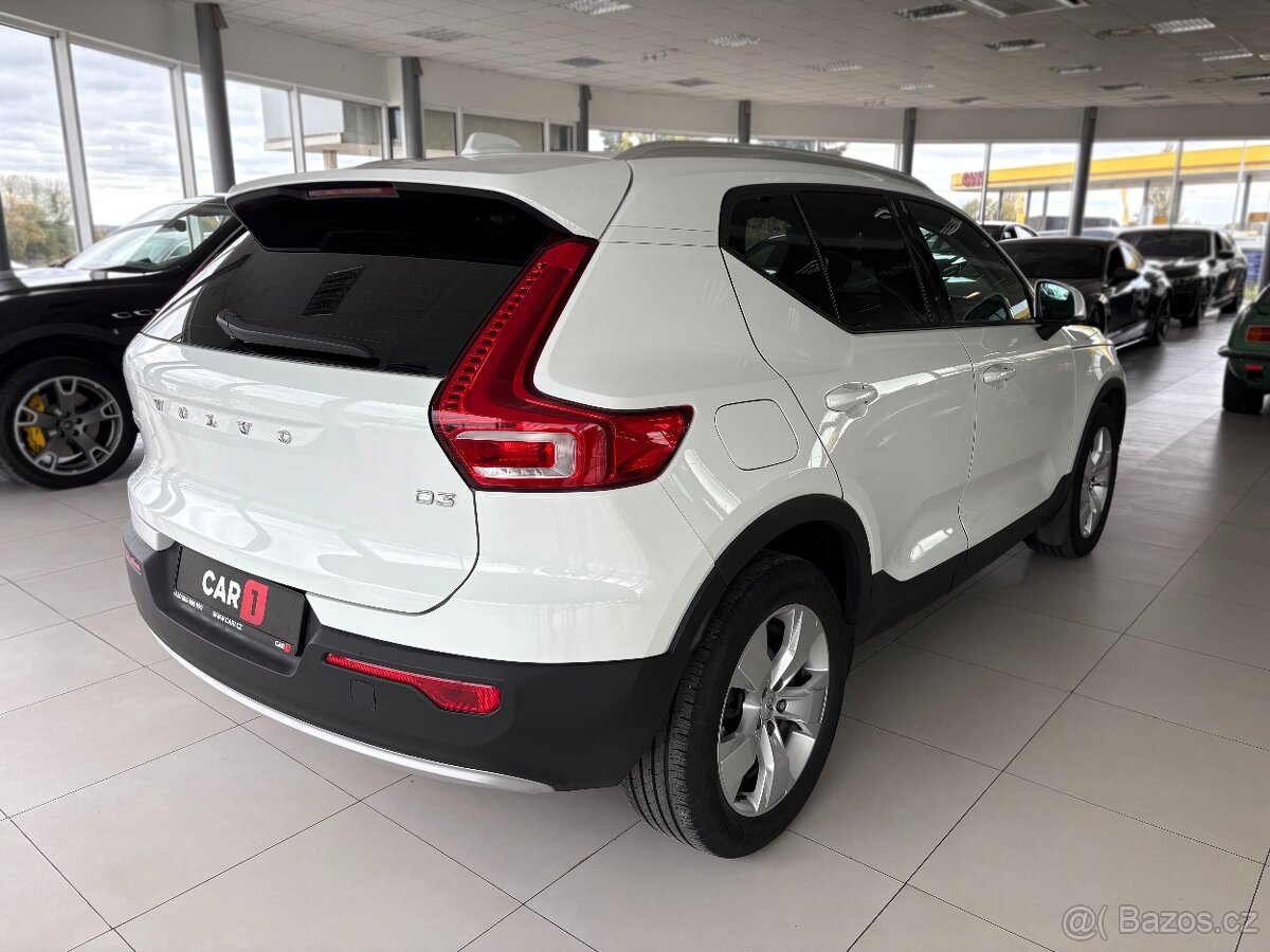 Volvo XC40 D3 110kW,AUT,LED,Kamera,Navi - 6