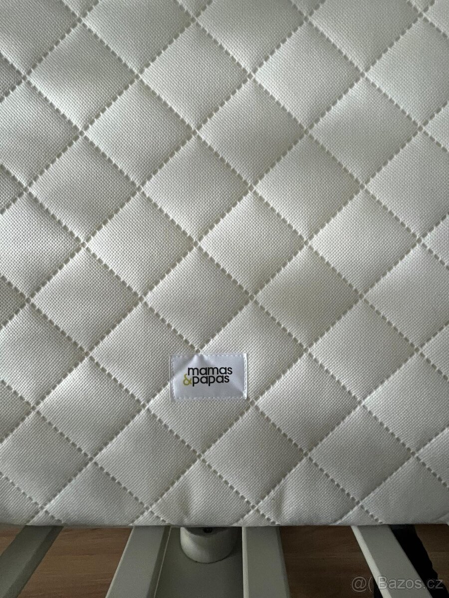 Kolíbka s aretací - 6