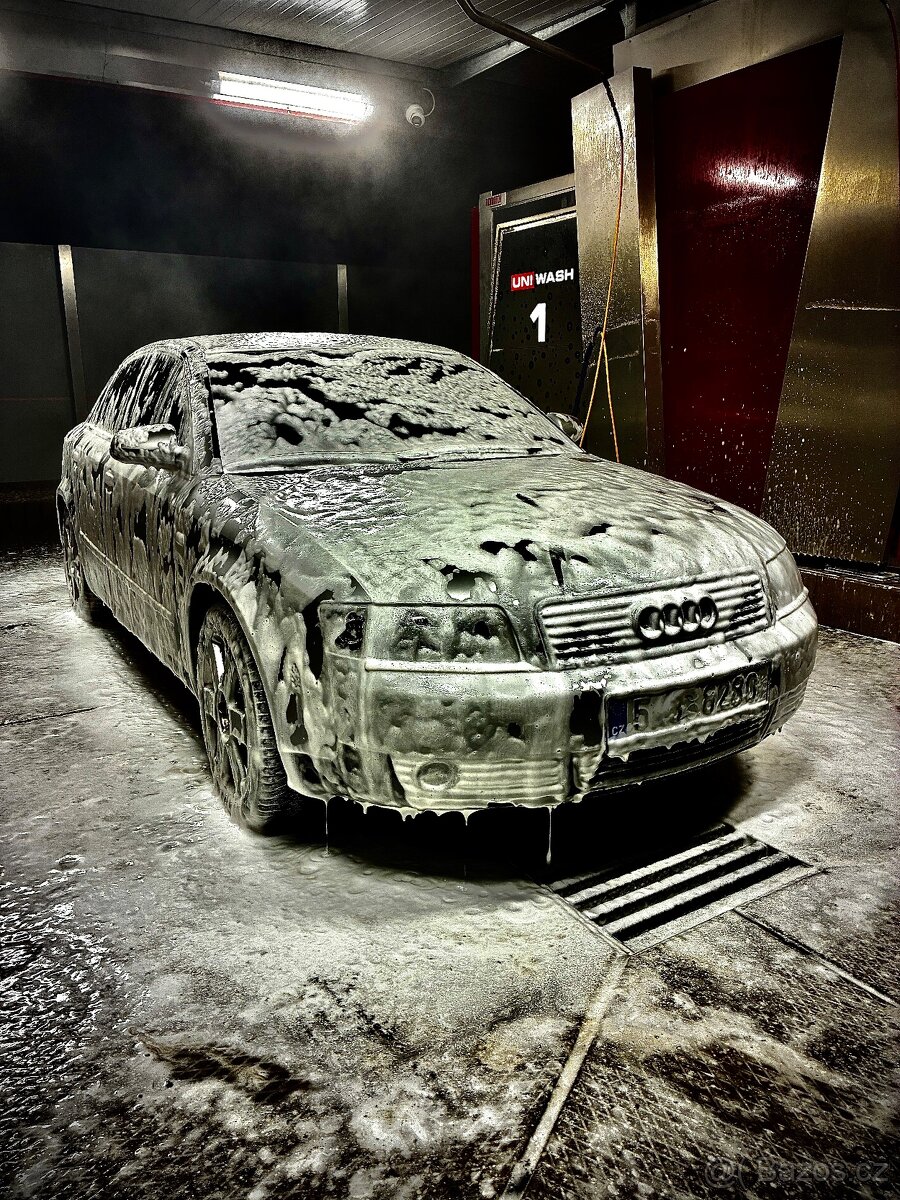 Audi a4 b6 sedan - 6