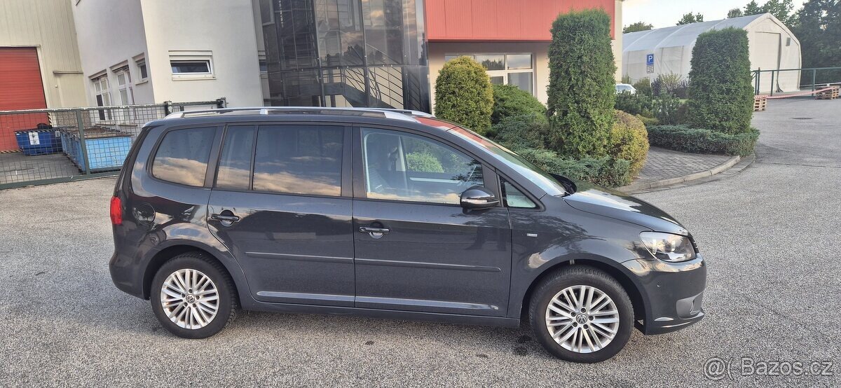 Touran 2.0 Tdi top stav - 6