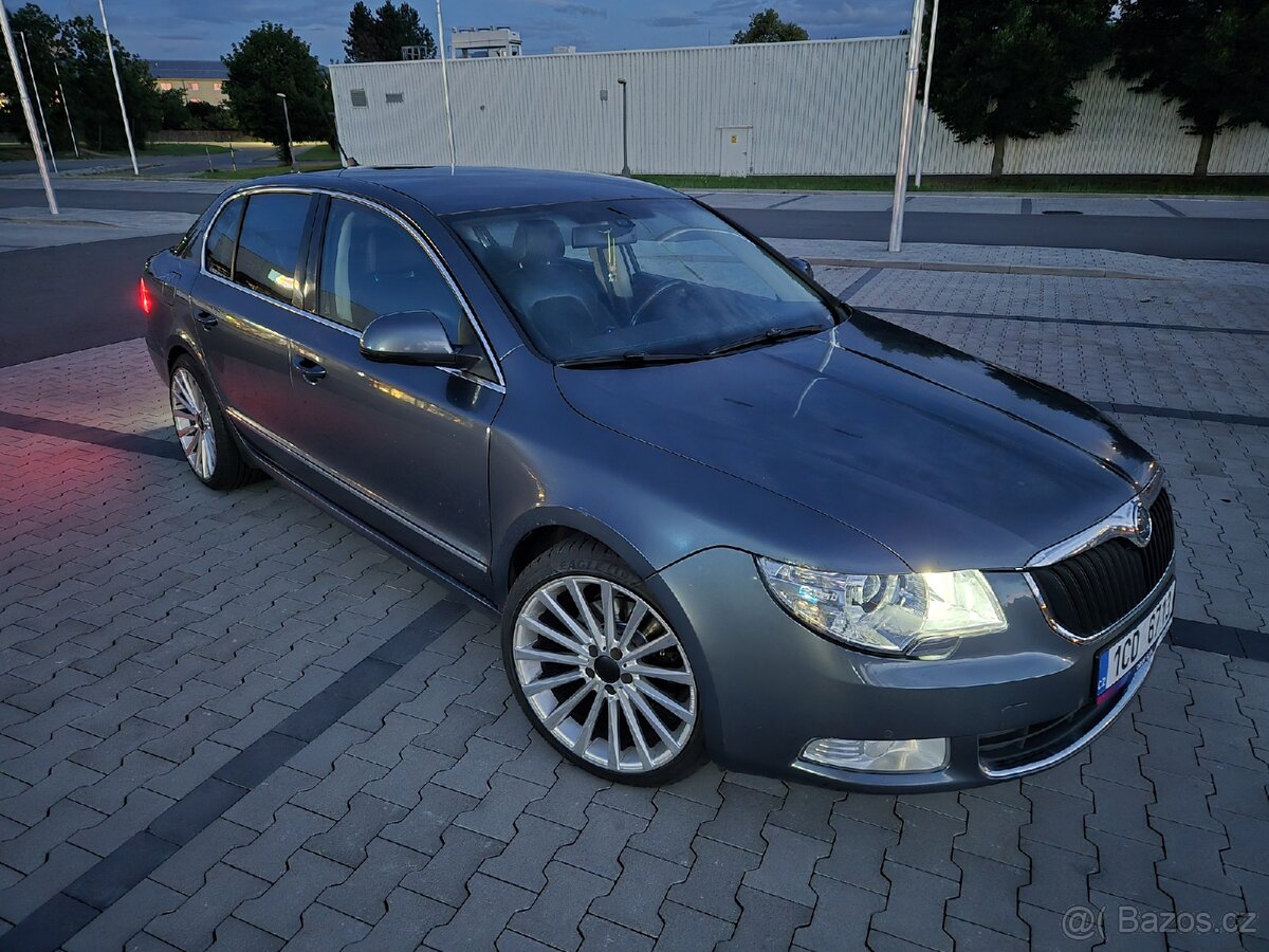 5x112 Borbet BLX - 6