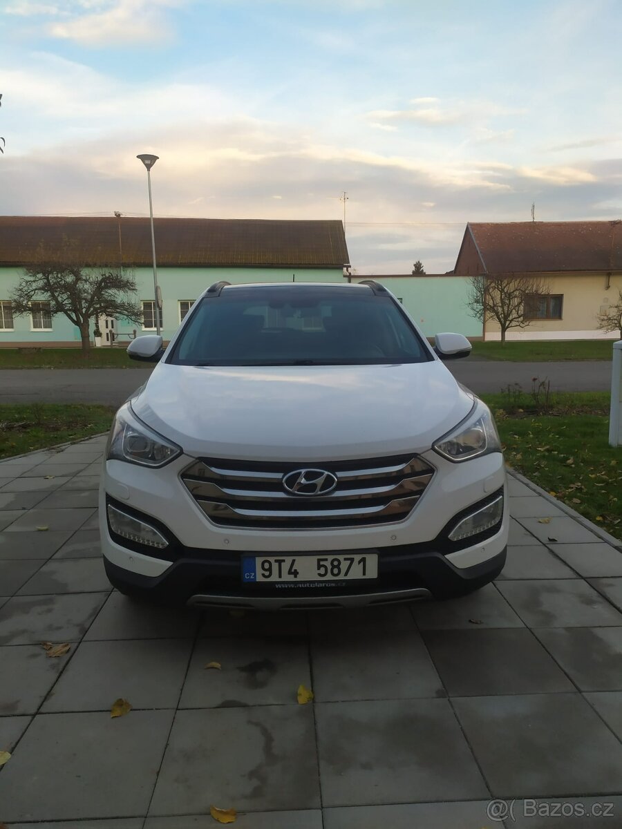 Hyundai Santa Fe, 2,2CRDi 145kW PREMIUM - 6