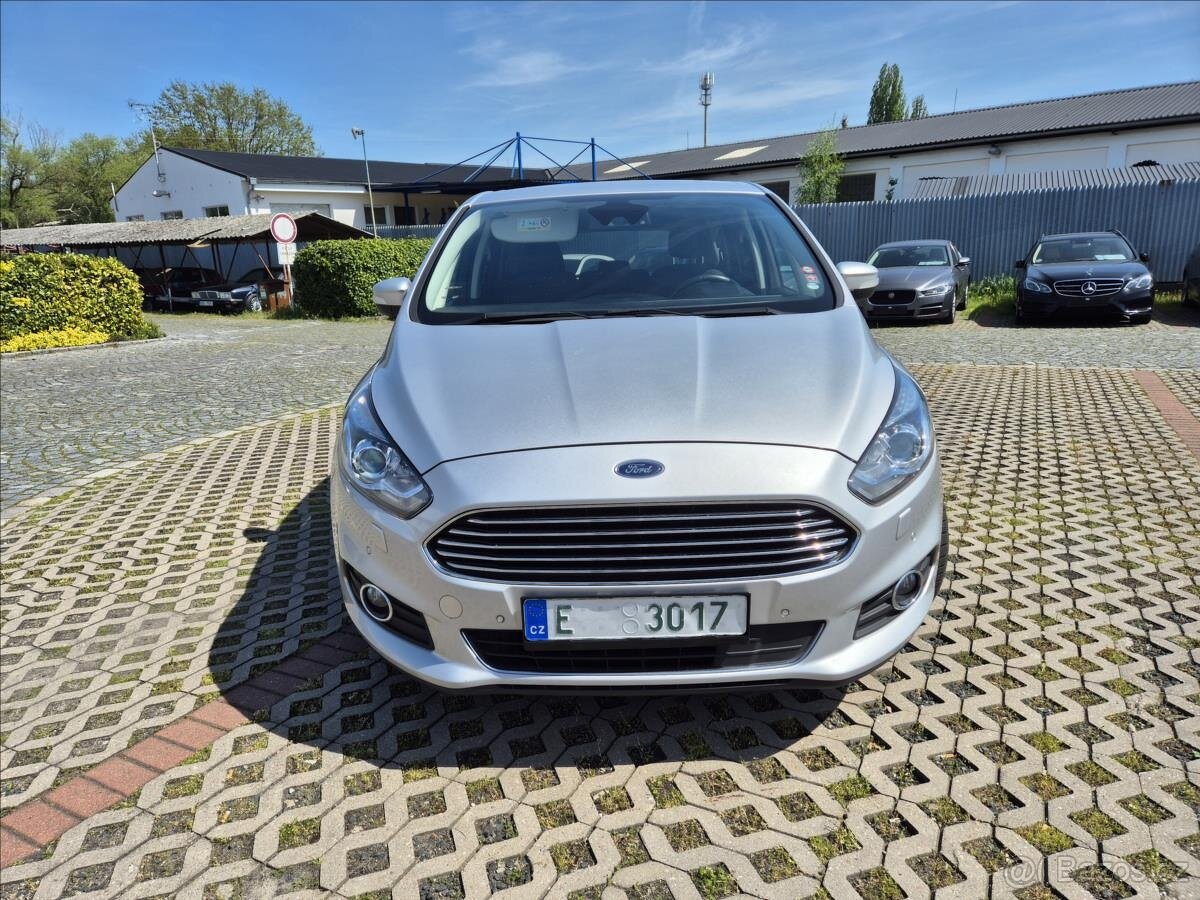 Ford S-MAX 2,0 TDCI, pobočka Kolín (2018) - 6