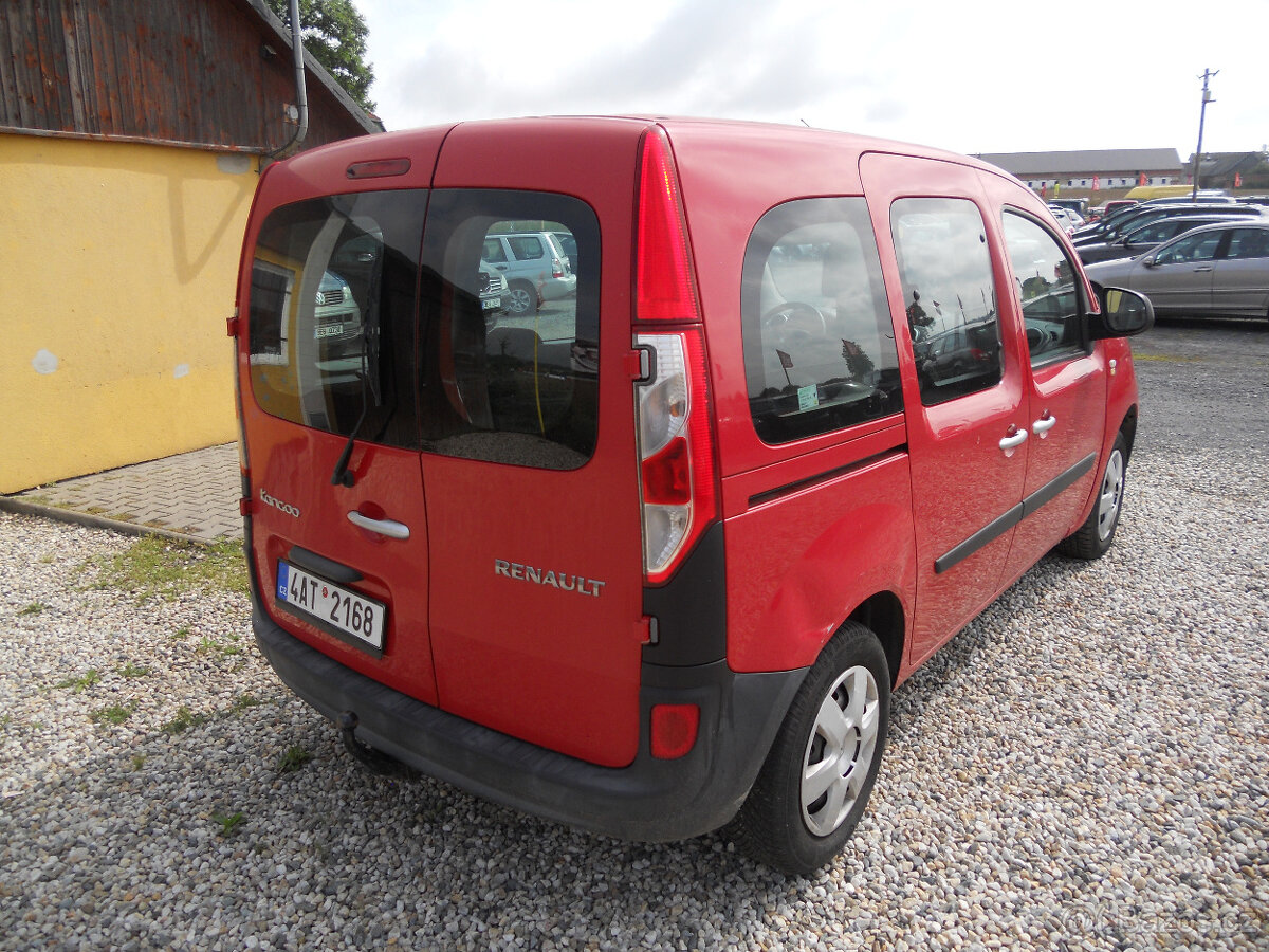Renault Kangoo 1.2TCe 84Kw - 6
