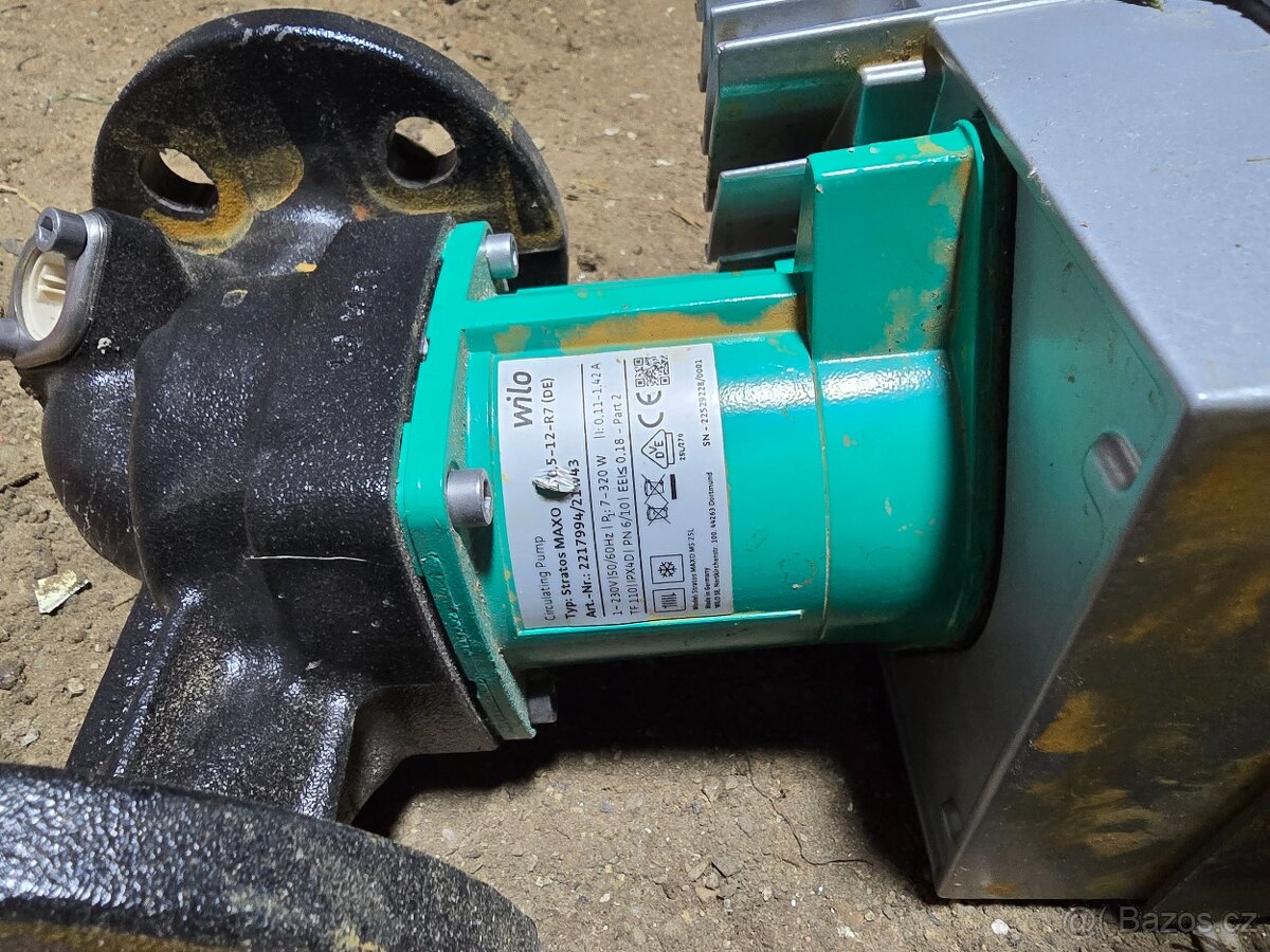 Oběhové čerpadla - 6