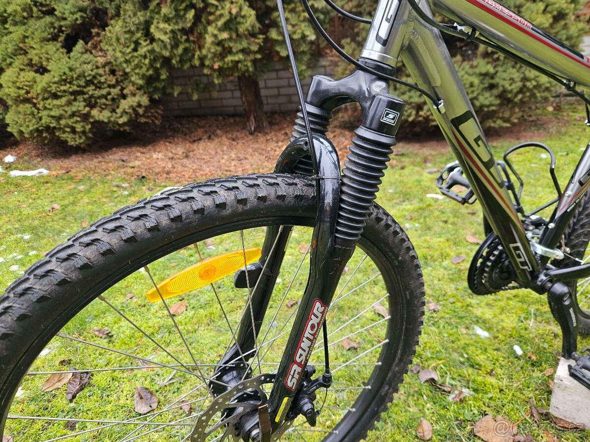 Gt Aggressor Horske kolo - 6