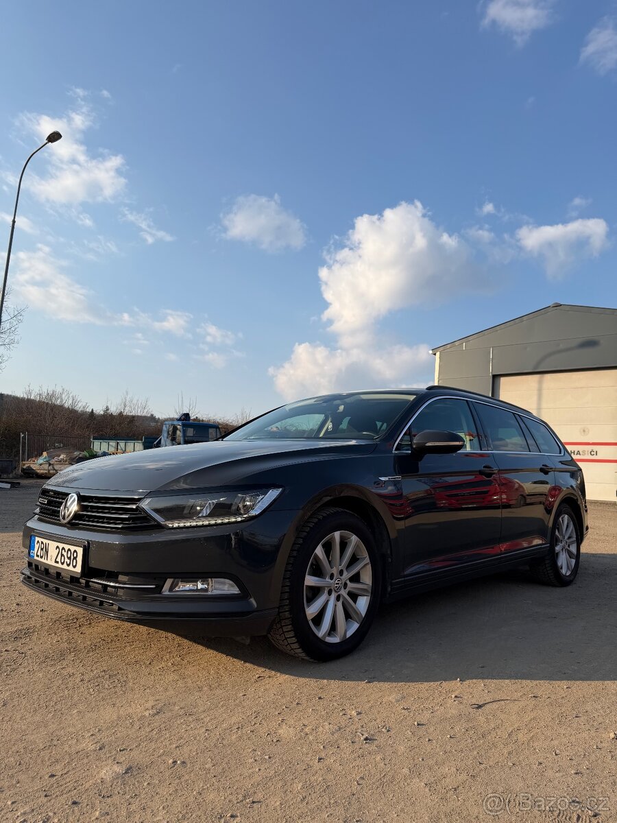 Volkswagen Passat B8 2.0 TDI - 6