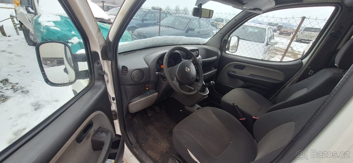 Fiat Doblo MAXI - 6