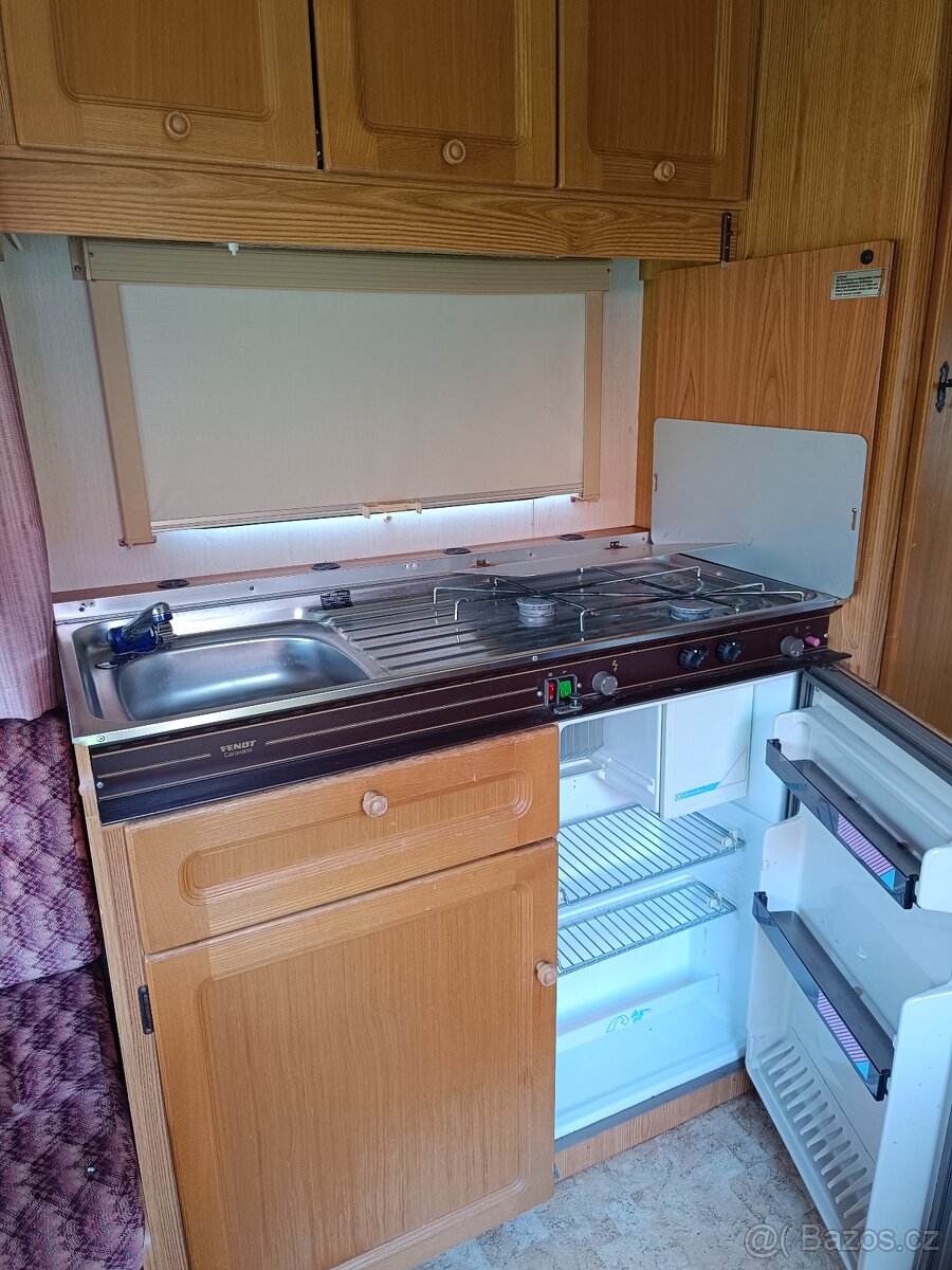 Obytný karavan - 6