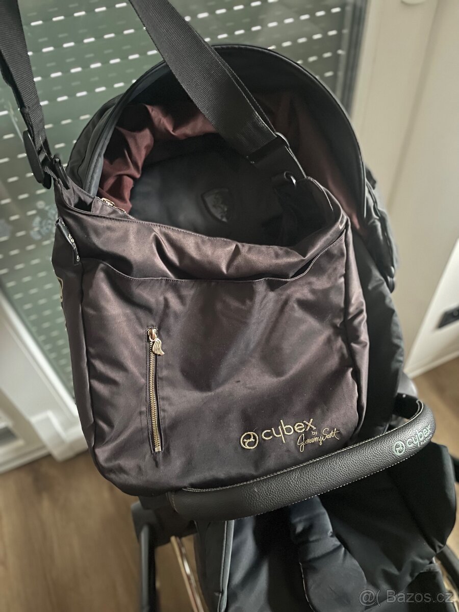 Cybex Priam trojkombinace+ doplnky - 6