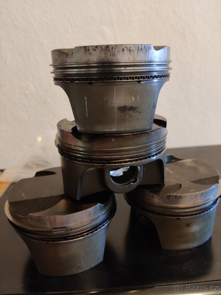 Toyota MR2 spyder díly, 1zz + 2zz - 6