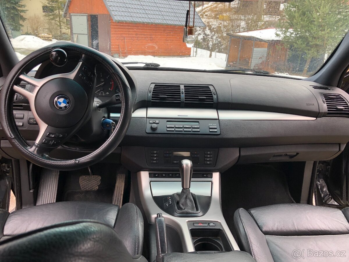 Predam BMW X5 E53 135kw - 6