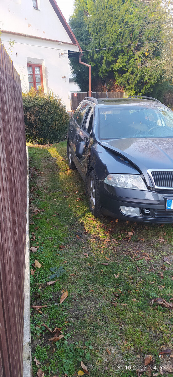 Octávia 2 1.9 tdi 77kw - 6