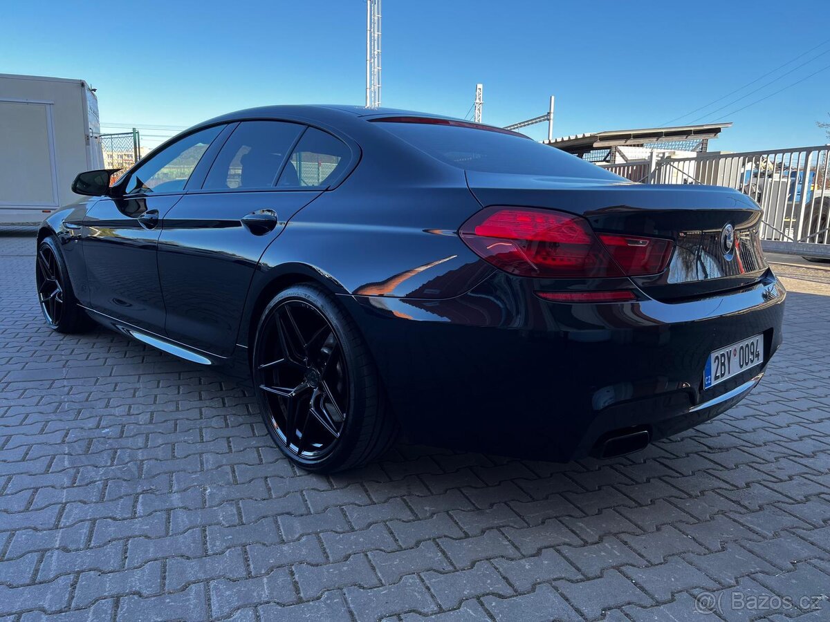 BMW 650i V8 - 6
