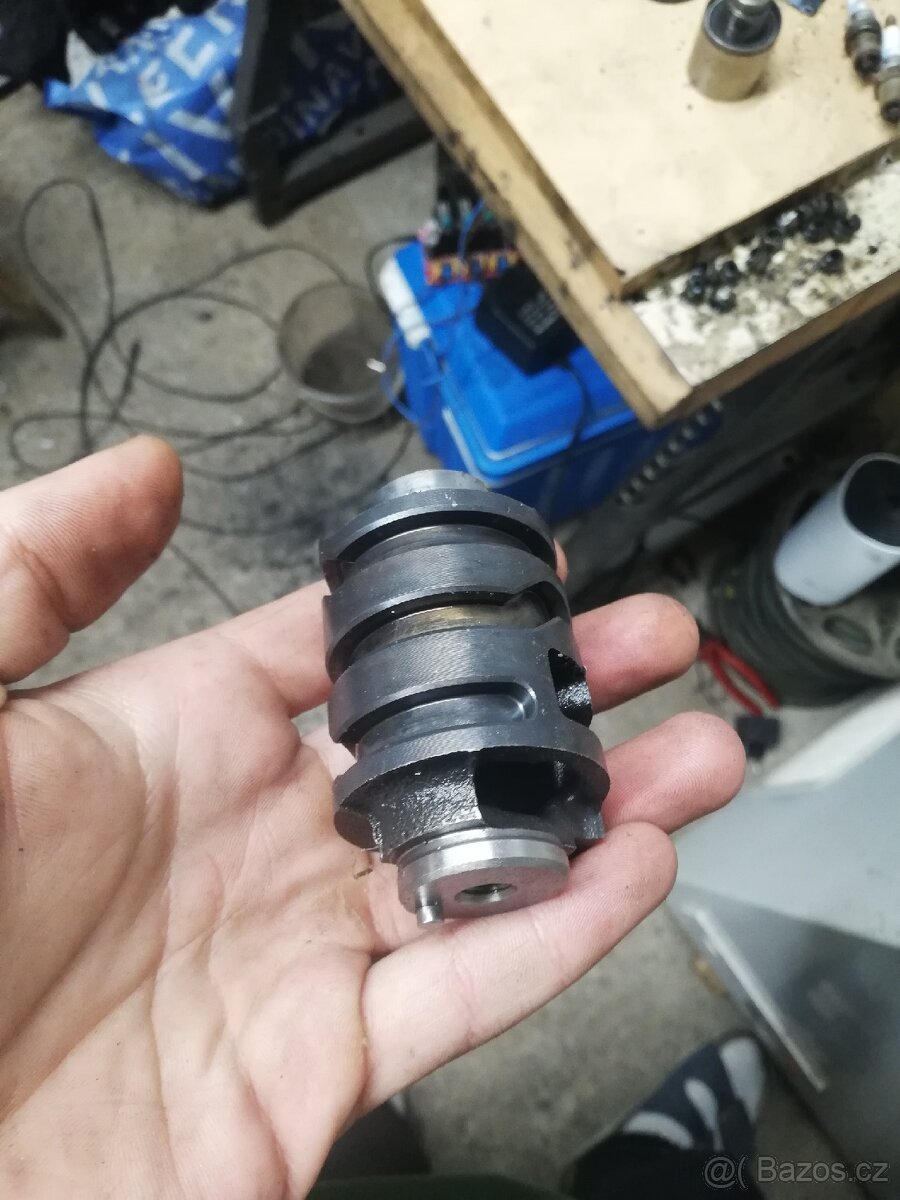 Yamaha 426/450-dily - 6