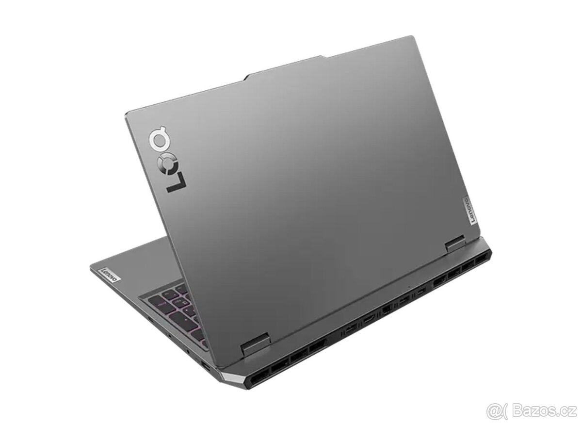 Herní notebook LOQ 32GB DDR5, i5-12450HX IntArc4GB - 6