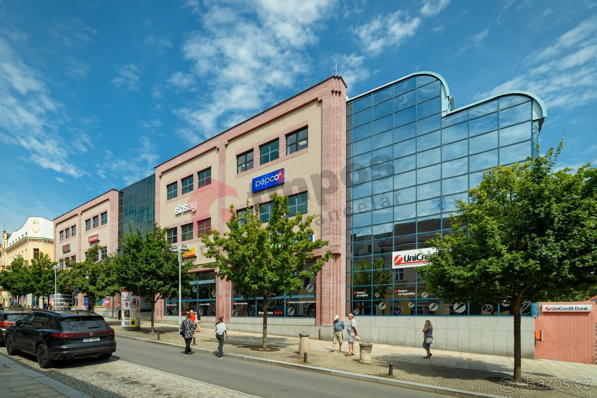 Obchodní prostor 107 m2 v OD - Dvořák Tábor - 6