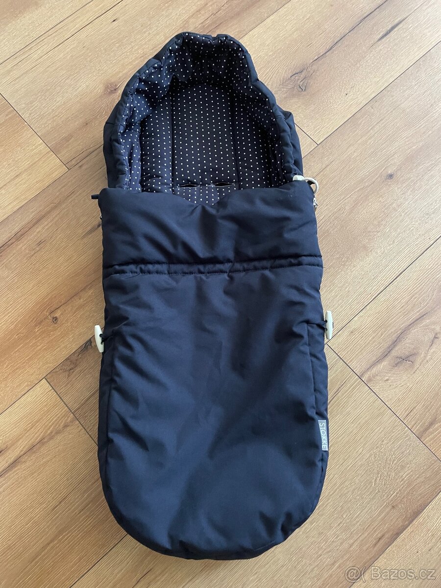 Kočárek stokke - 6