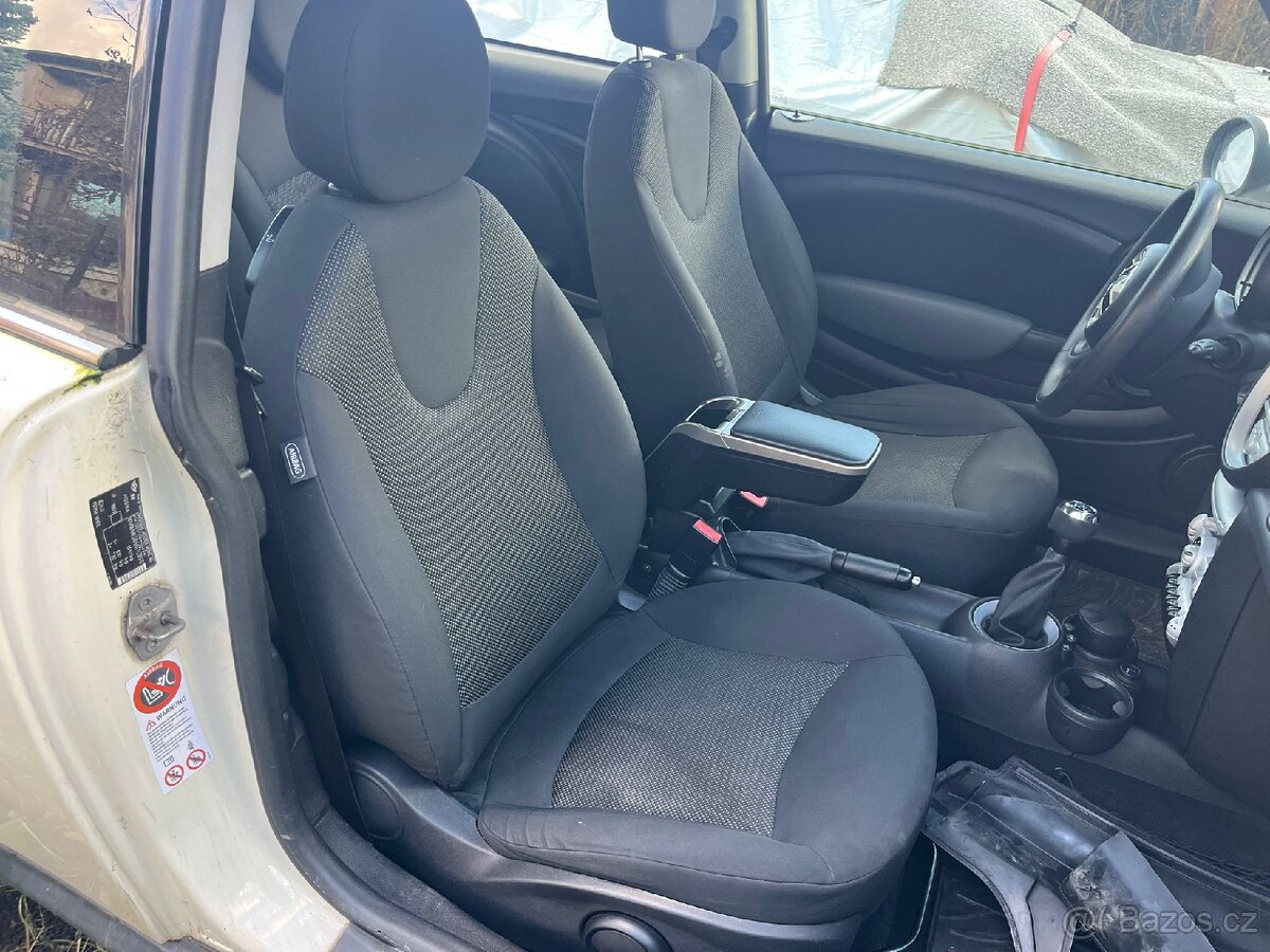 Mini Cooper R55 R56 - 6