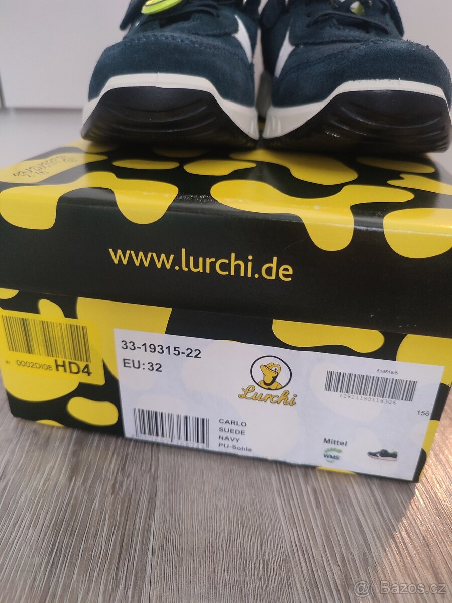 Celoroční tenisky Lurchi - 6