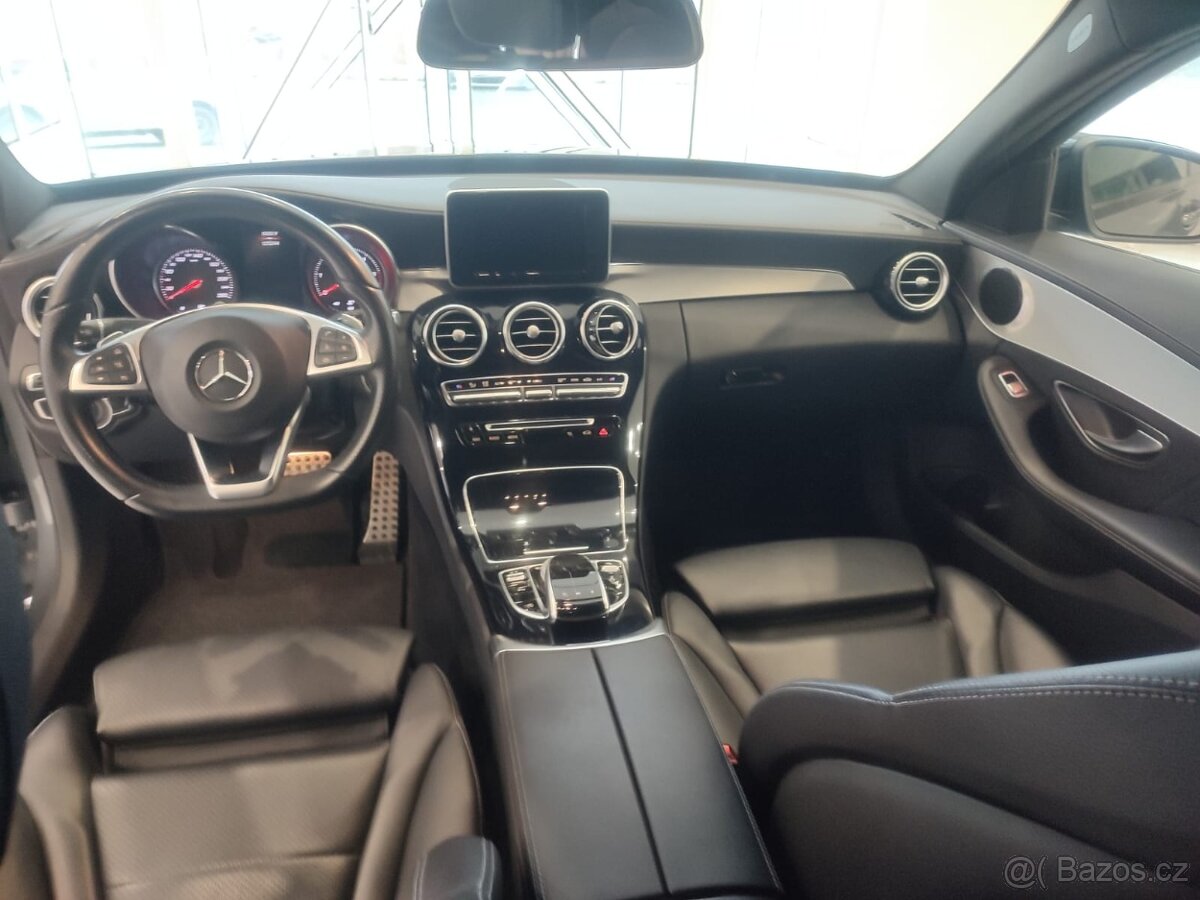 Mercedes Benz C 220d - 6