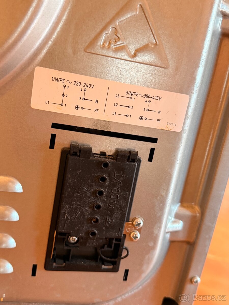 Elektrických sporák - 6