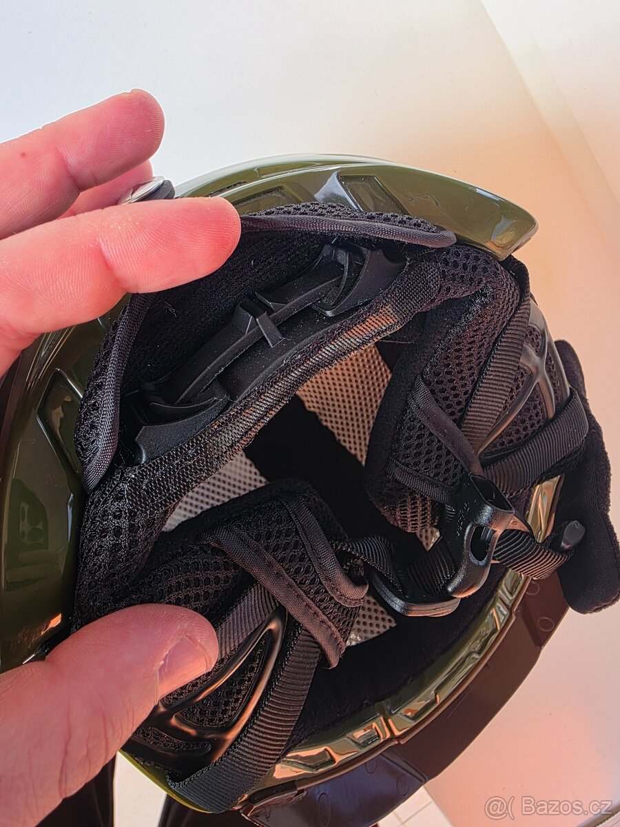 Helma Atomic M - 55 - 59cm - 6