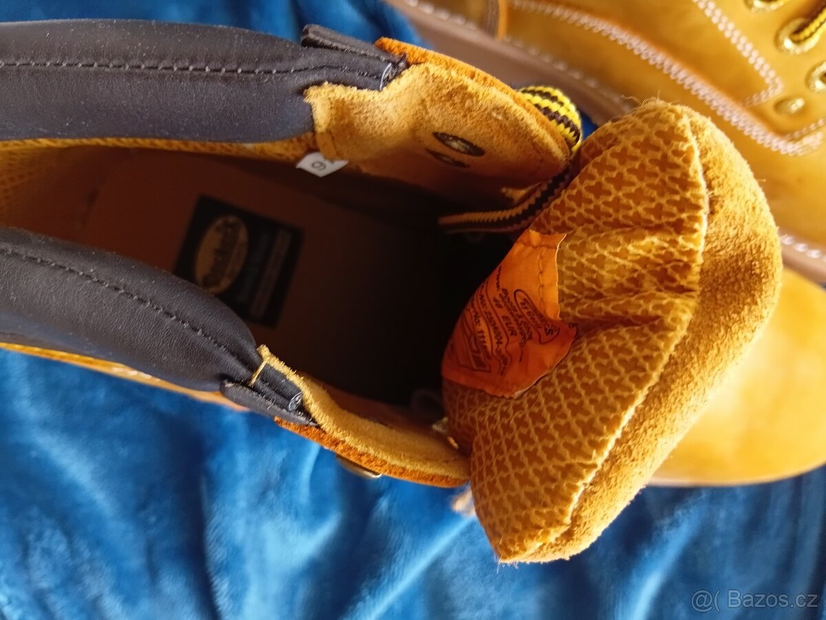 Dockers farmářky kůže vel 47 - 6