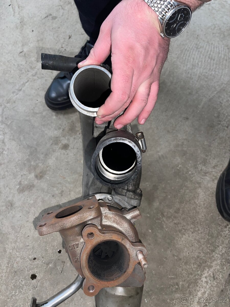 Náhradní díly Mazda 6 2010 turbo,alternator - 6