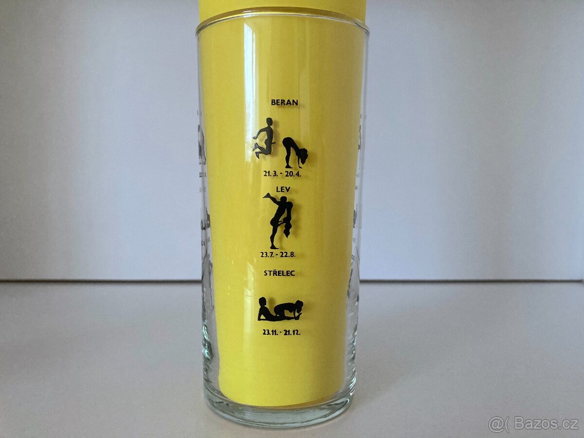Sklenice - ostatní a žertovné - 6