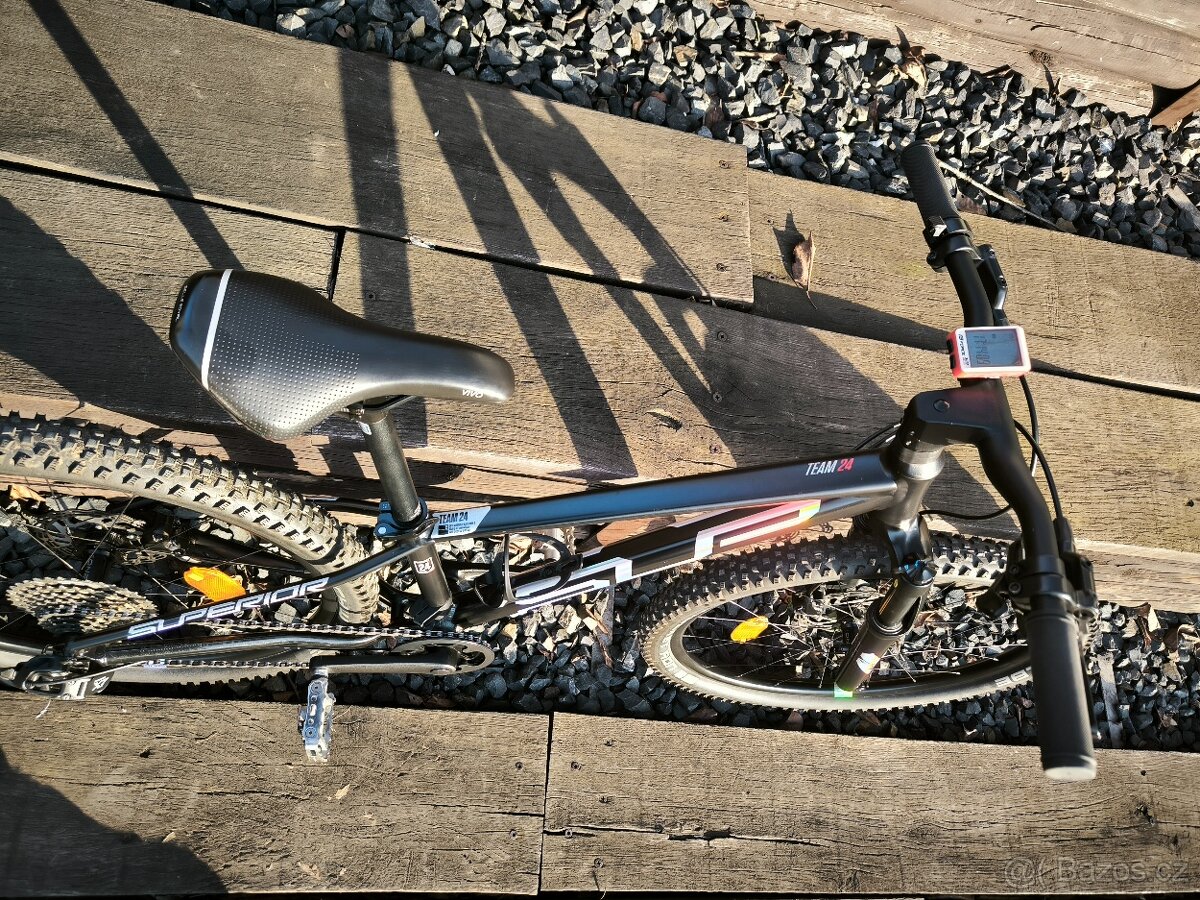 Superior Team 24 - 6