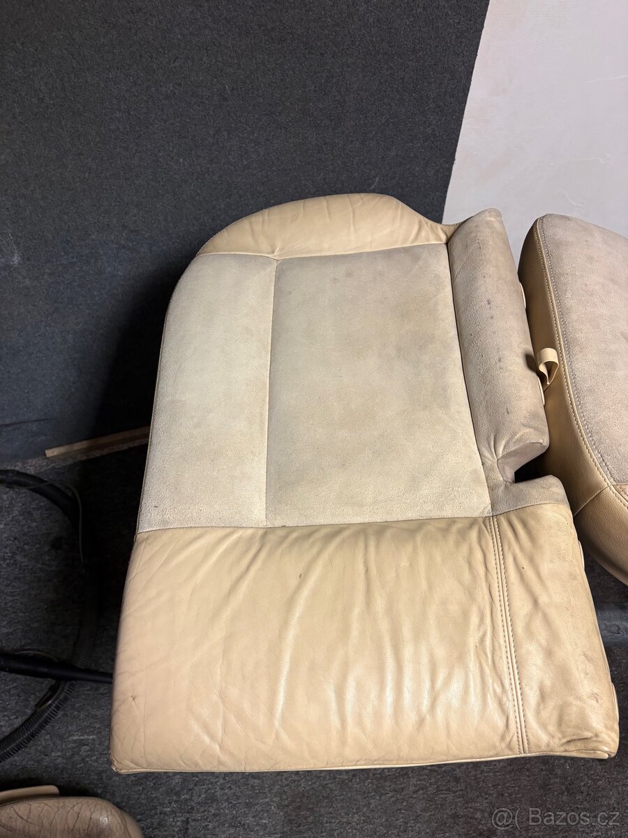 Sedačky Passat B5.5 Combi - 6