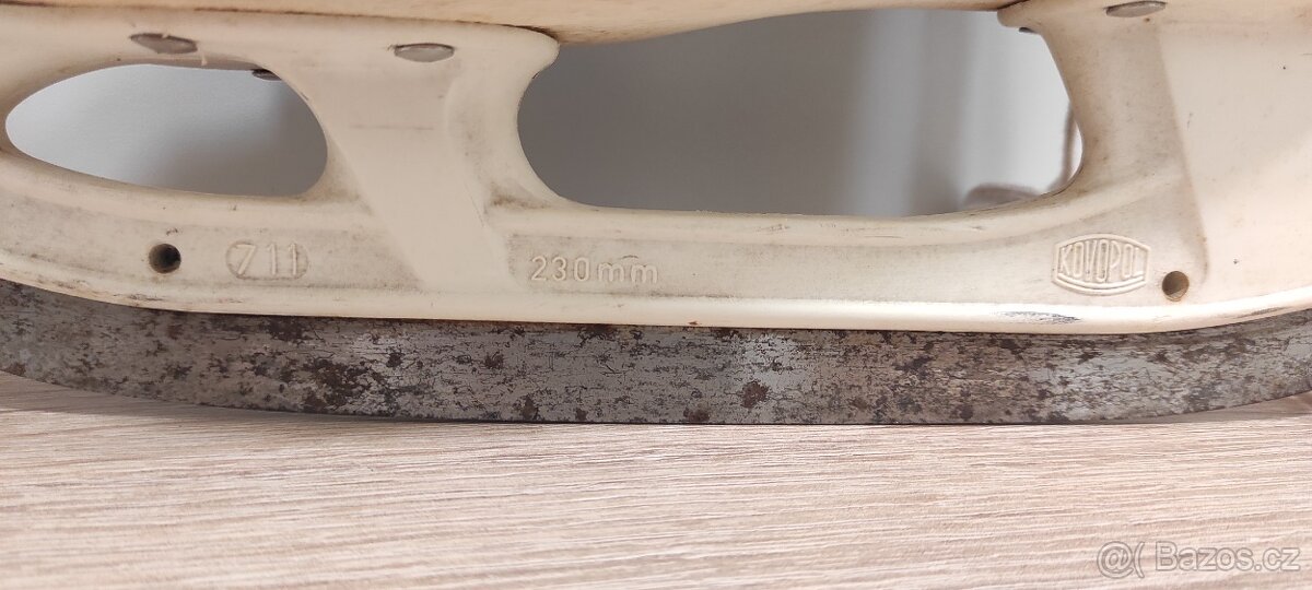 Dětské zimní brusle 230 mm - 6