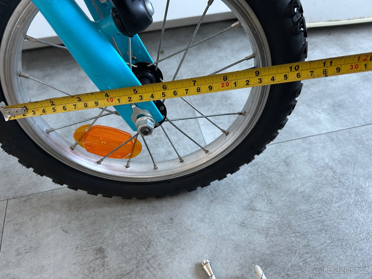 DĚTSKÉ KOLO 3–5 LET 100 ARCTIC BTWIN - 6